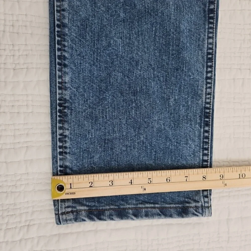 Wrangler Cool Vantage Jeans Men's 35x32‎ Regular Fit Cowboy Cut 47MCVLS EUC LN